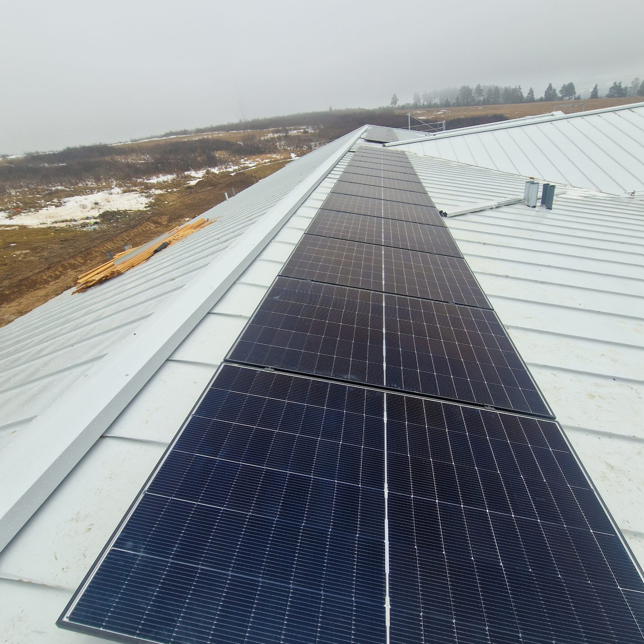 Fotovoltaická elektráreň 2