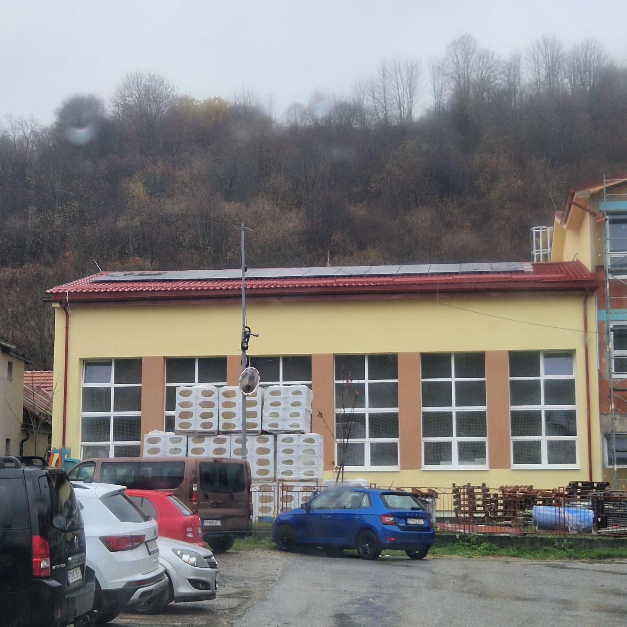 Fotovoltaická elektráreň 4